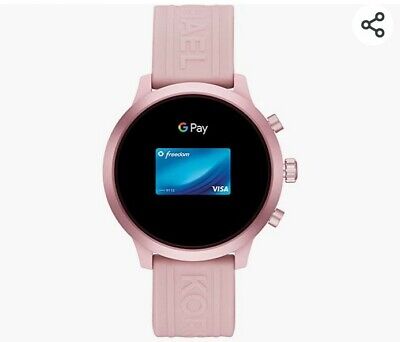 Michael Kors MKT5070 Access MKGO Pink Women's Smartwatch