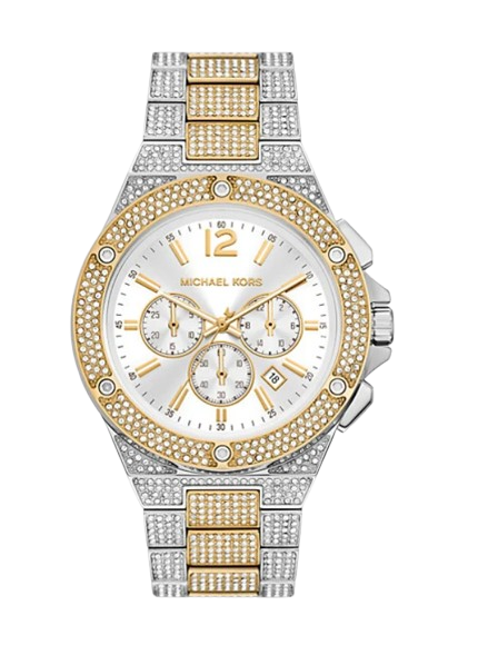 Michael Kors MK9150 Lennox Pave Crystals Men's Watch