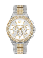 Michael Kors MK9150 Lennox Pave Crystals Men's Watch