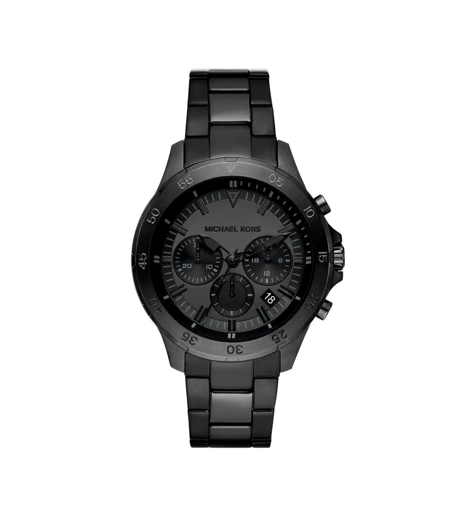Michael Kors MK9109 Grayson Black Dial Men's Watch