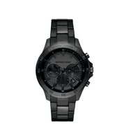 Michael Kors MK9109 Grayson Black Dial Men's Watch