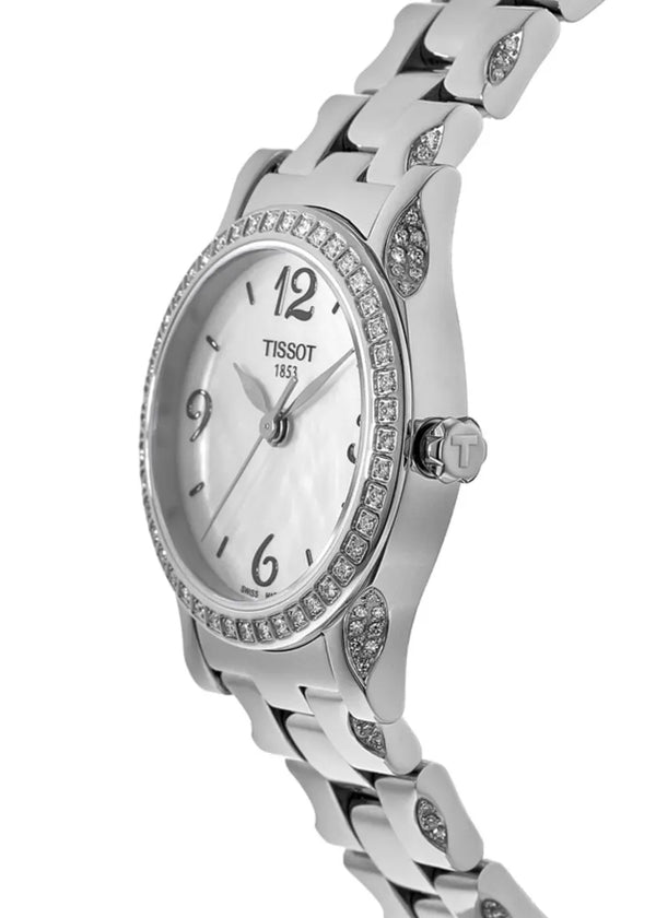 Tissot T028.210.11.037.00 Silver Women's Watch