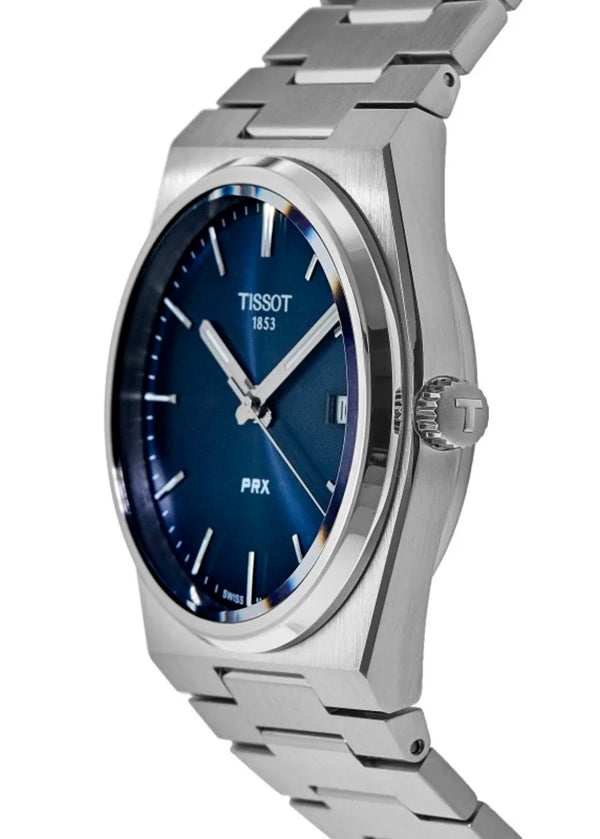 Tissot T137.410.11.041.00 Prx  Blue Men's Watch