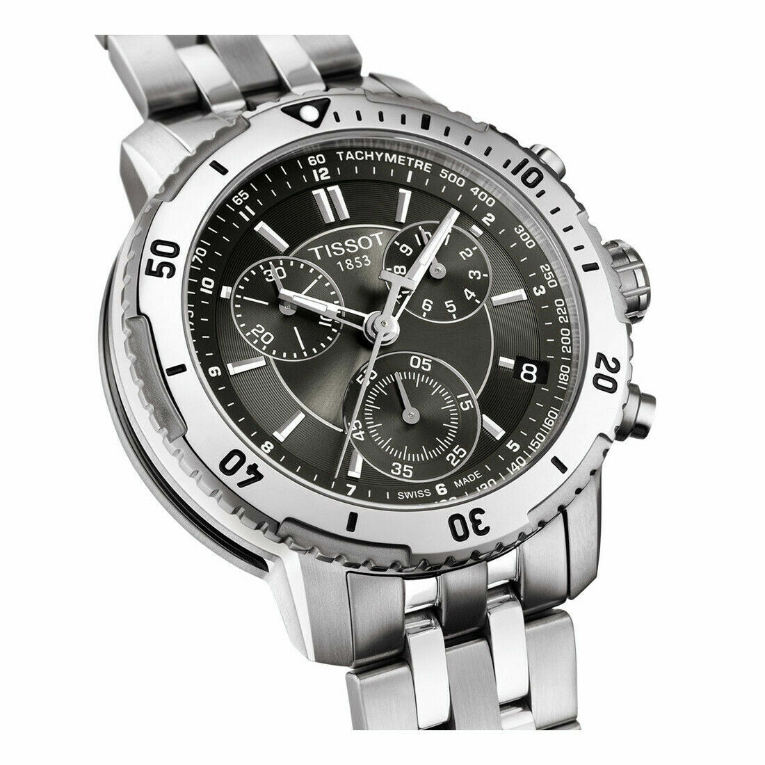 Tissot fPRS 200 Chronograph Men's Watch