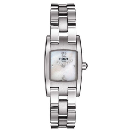 Tissot T042.109.11.117.00 T Trend T3 Mother of Pearl Ladies Watch - WATCH ACES