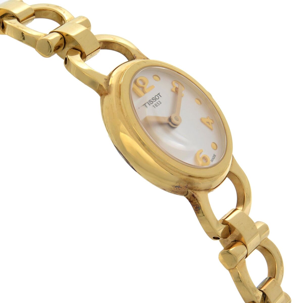 Tissot T-Classic T029.009.33.037.01 Steel Quartz Women's Watch