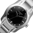 Tissot T-Wave T023.210.11.056.00 Black Dial Women's Watch