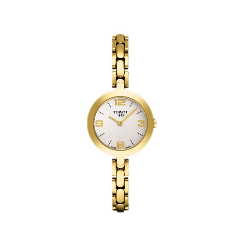 Tissot T003.209.33.037.00 Flamingo Women's Watch - WATCH ACES