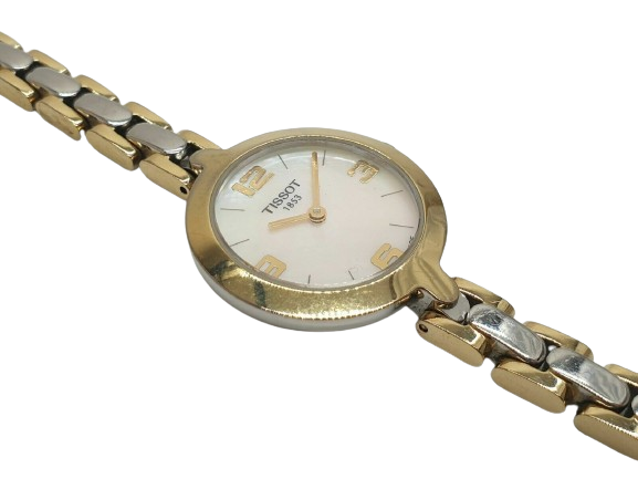 Tissot T003.209.22.117.00 Flamingo Women's Watch