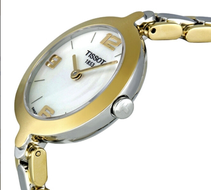 Tissot T003.209.22.117.00 Flamingo Women's Watch