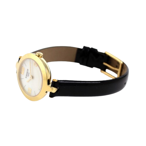 Tissot T003.209.36.117.00 Flamingo Yellow Gold Women's Watch