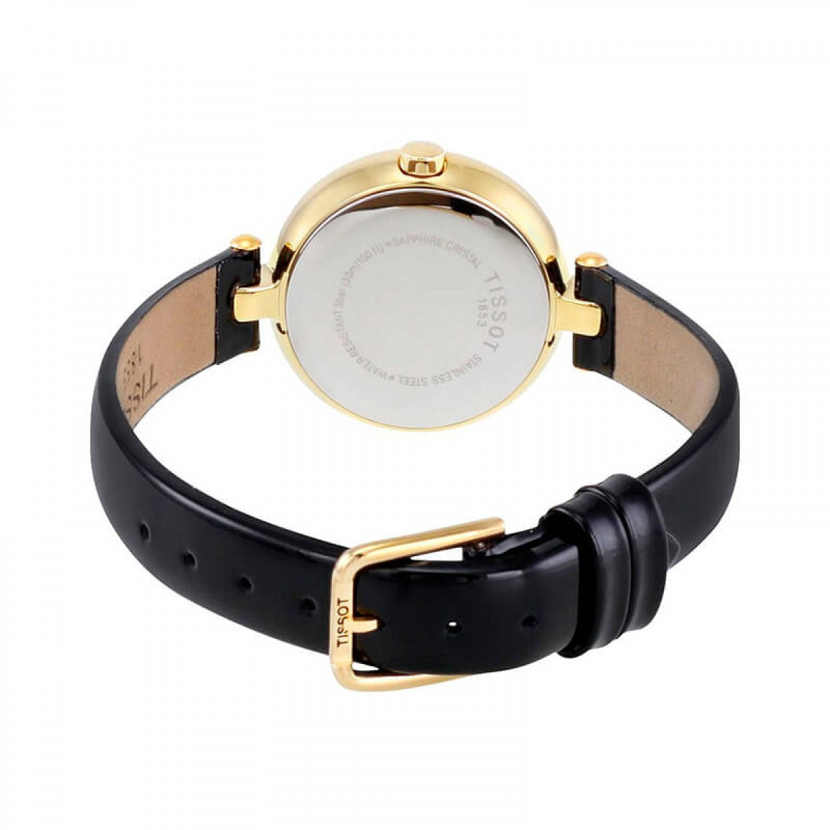 Tissot T003.209.36.117.00 Flamingo Yellow Gold Women's Watch