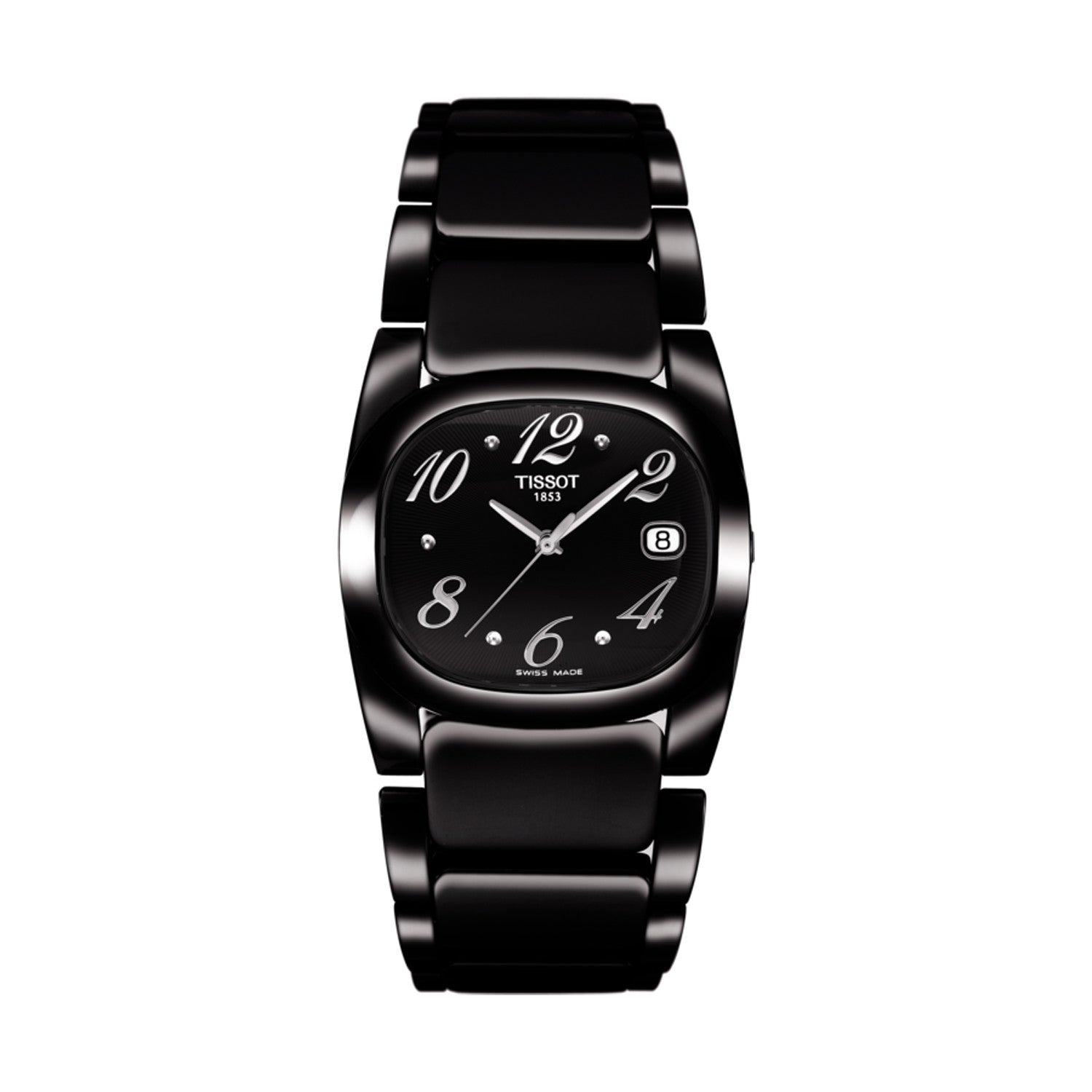 Tissot T009.110.11.057.01 Stainless Steel Women's Watch – WATCH ACES