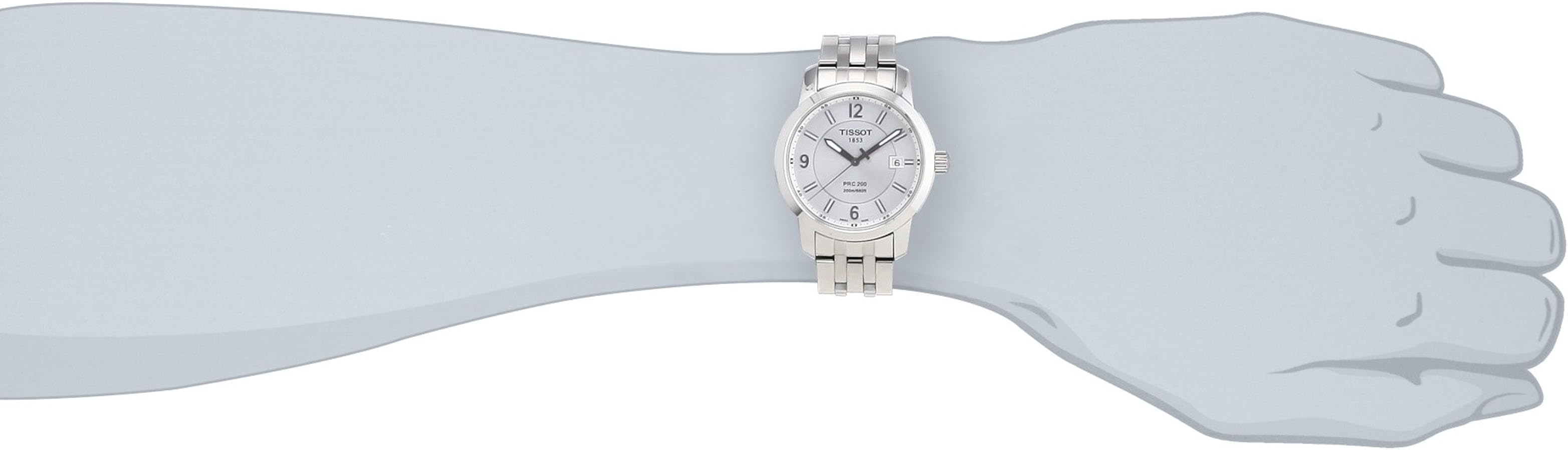 Tissot T014.410.11.037.00 PRC200 T-Sport Men's Watch