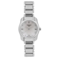 Tissot T023.210.11.116.00 T-Wave Stainless Steel MOP Dial Quartz Women's Watch