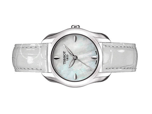Tissot T023.210.16.111.00 T-Wave Round Quartz Women’s Watch