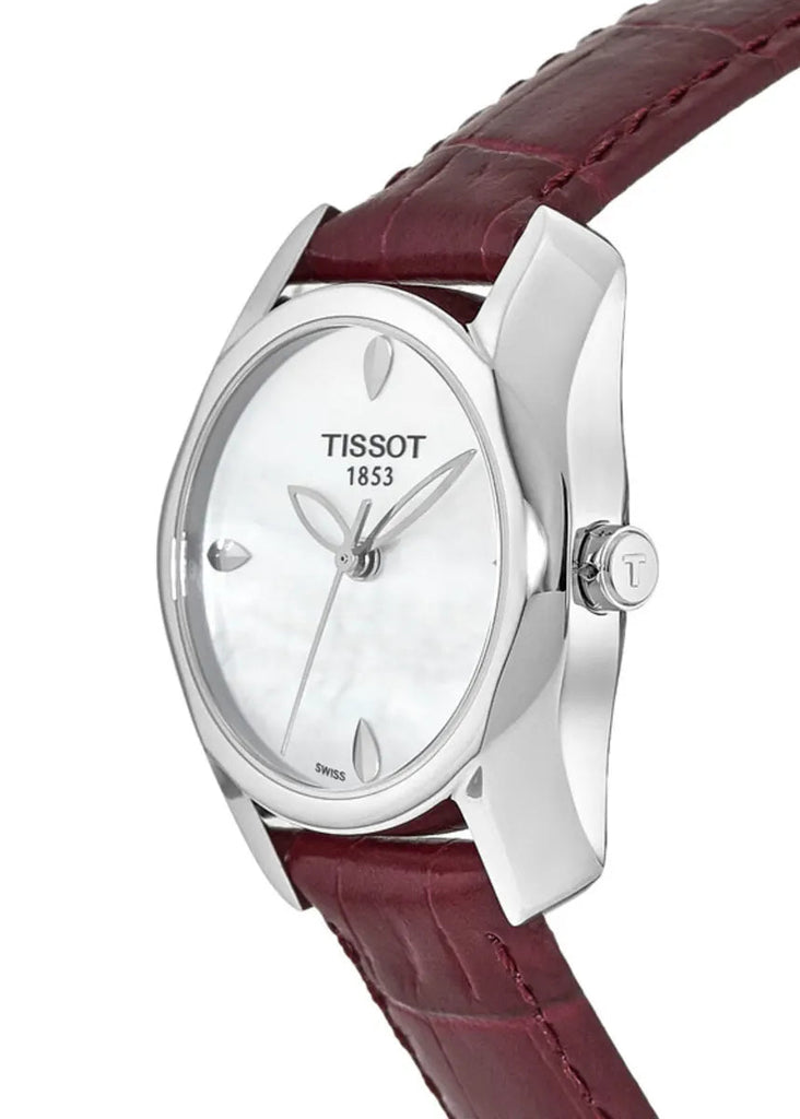 TISSOT T-WAVE　T023.210.16.111.01レディース 時計 Tissot T Wave Quartz Watch For Women