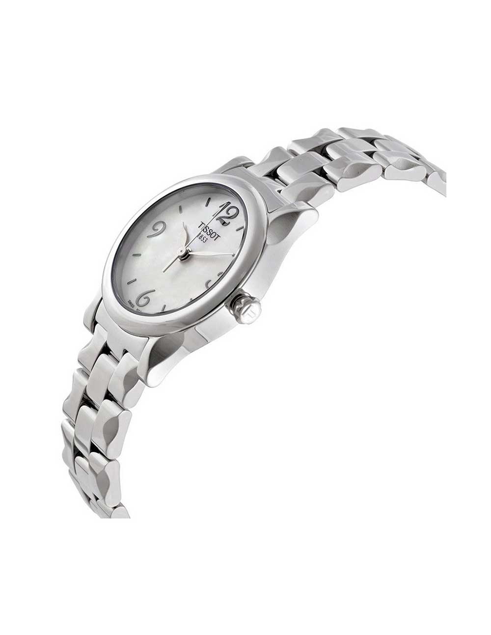 Tissot T028.210.11.037.00 Silver Women's Watch