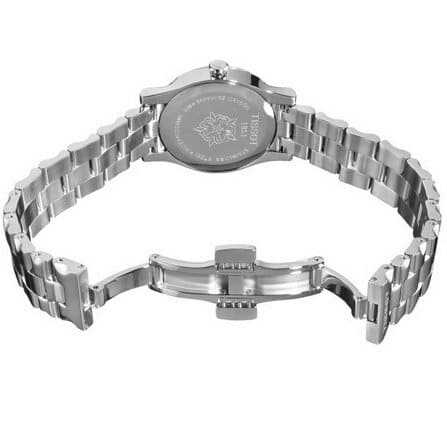Tissot T028.210.11.037.00 Silver Women's Watch