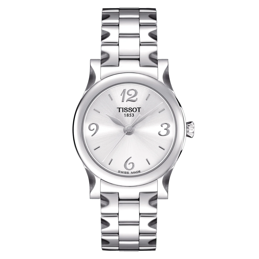 Tissot T028.210.11.037.00 Silver Women's Watch