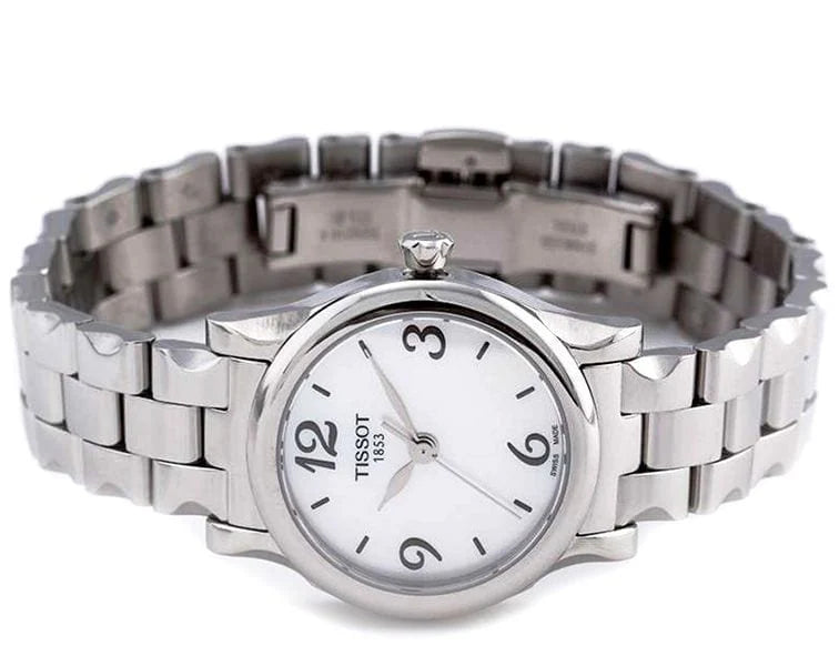 Tissot T028.210.11.117.02 Stylis-T Women's Watch
