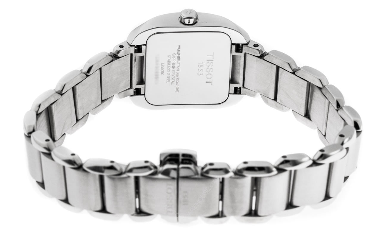 Tissot T02.1.285.51 T-Wave Quartz Women's Watch