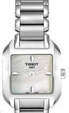 Tissot T02.1.285.71 T-Wave Quartz Women's Watch