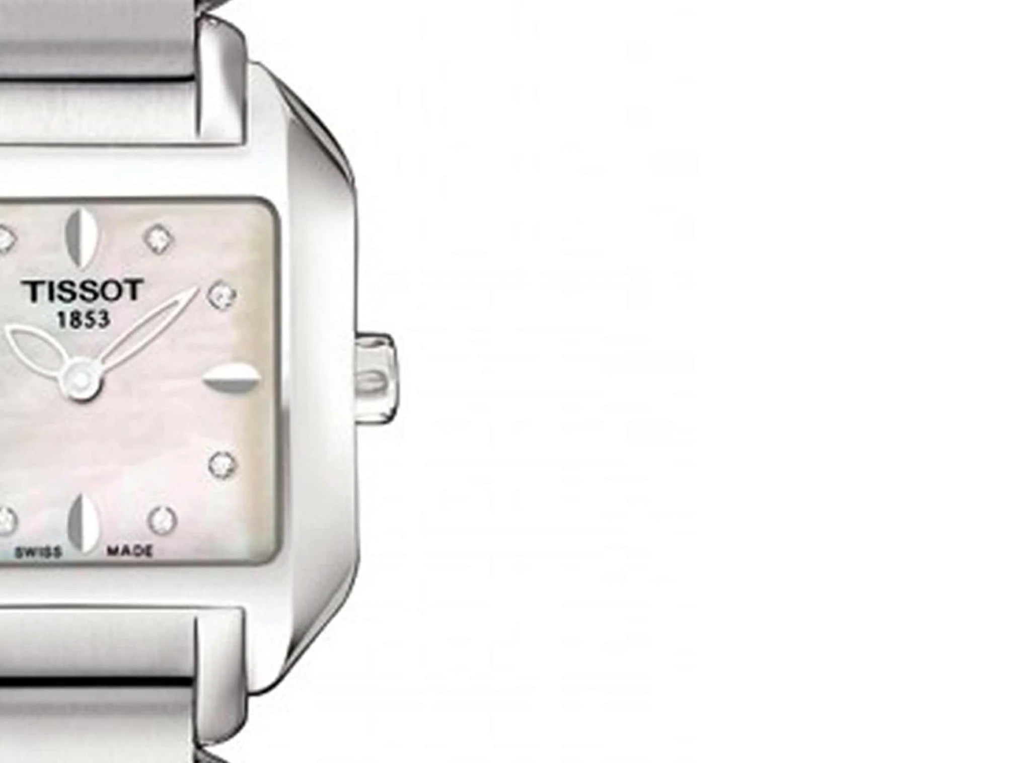Tissot T02.1.285.71 T-Wave Quartz Women's Watch