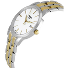 Tissot T033.410.22.011.00 White Dial Classic Dream Men's Watch