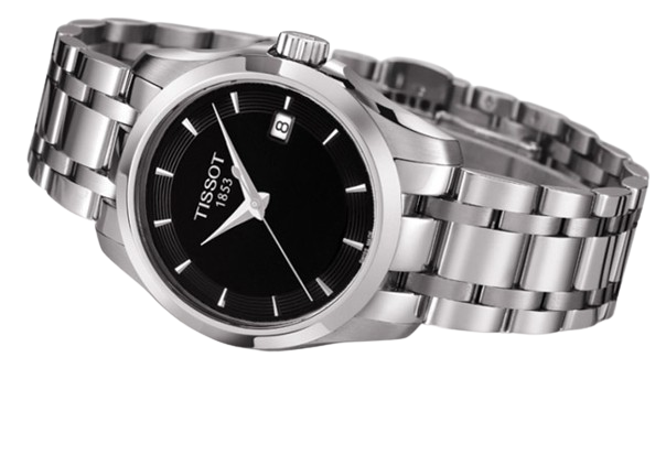 Tissot T035.210.11.051.00 T-Classic Quartz Women’s Watch