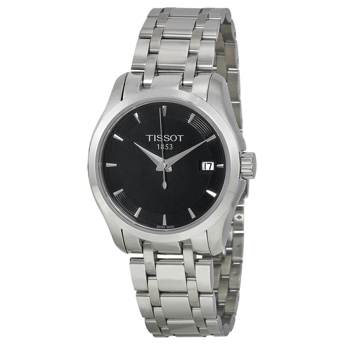 Tissot T035.210.11.051.00 T-Classic Quartz Women’s Watch