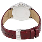 Tissot T035.210.16.371.00 Couturier Red Dial Women's Watch