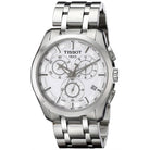 Tissot T035.617.11.031.00 Couturier Silver Dial Stainless Steel Men's Watch