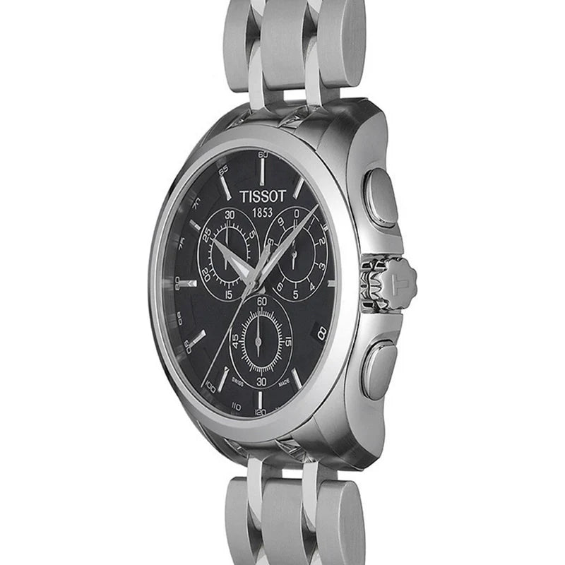 Tissot T035.617.11.051.00 T-Classic Couturier Men's Watch