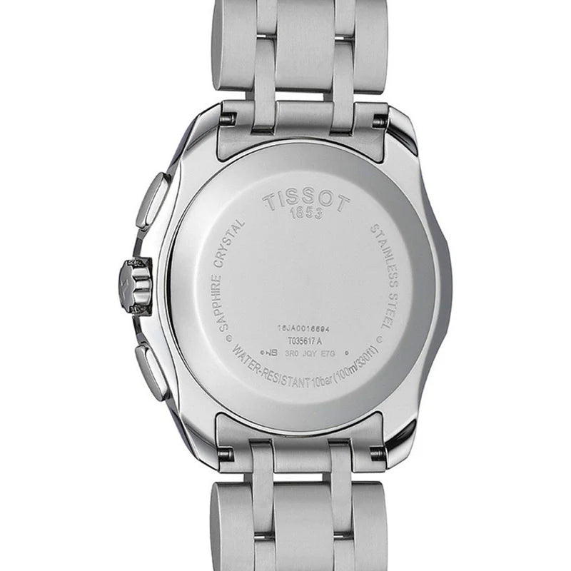 Tissot T035.617.11.051.00 T-Classic Couturier Men's Watch