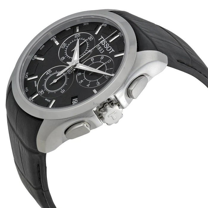 Tissot T035.617.16.051.00 T-Classic Couturier Men's Watch