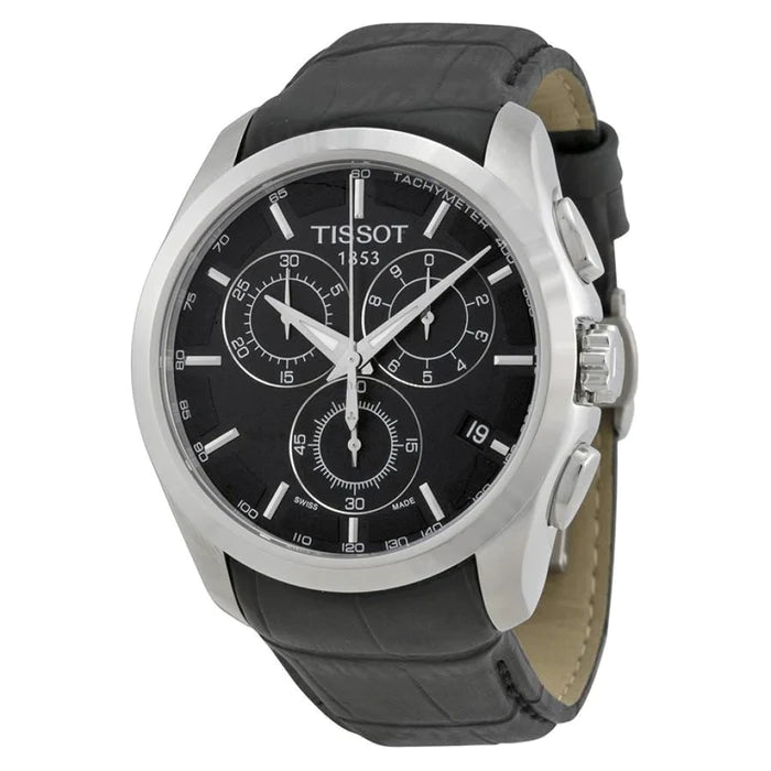 Tissot T035.617.16.051.00 T-Classic Couturier Men's Watch