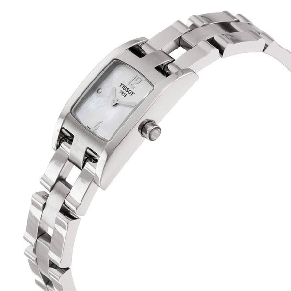 Tissot T042.109.11.117.00 T Trend T3 Mother of Pearl Women's Watch