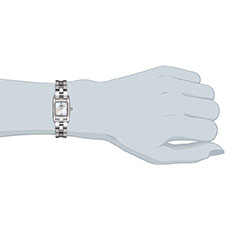 Tissot T042.109.11.117.00 T Trend T3 Mother of Pearl Women's Watch