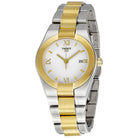 Tissot T043.210.22.038.00 T-Trend Glam Sport Quartz Silver Dial Women's Watch