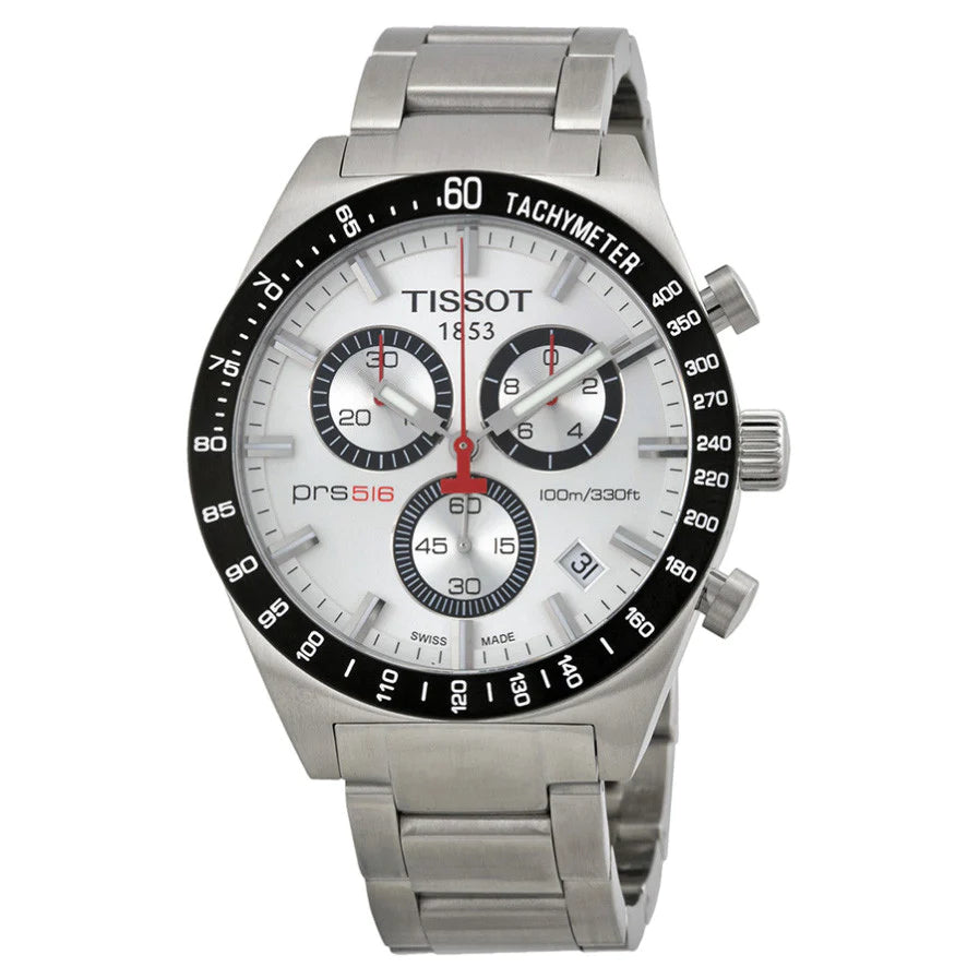 Tissot T044.417.21.031.00 PRS 516 T-Sport Quartz Men's Watch