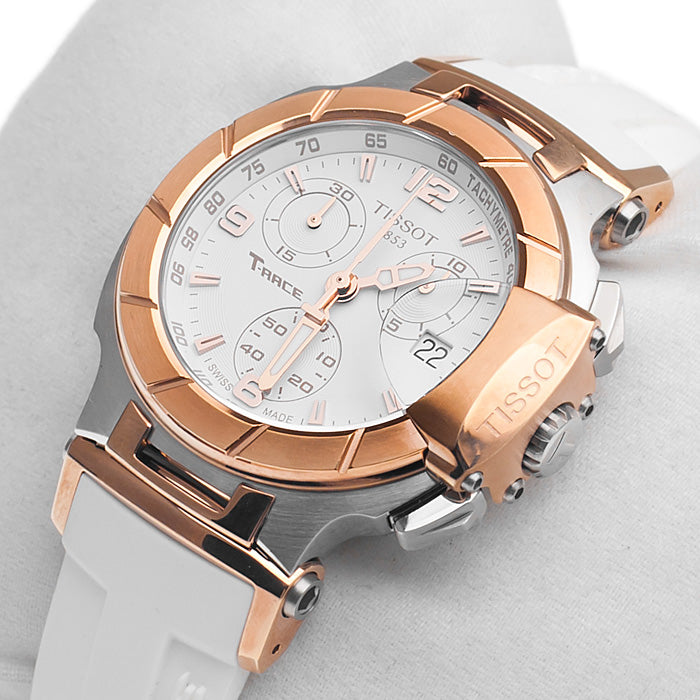 Tissot T048.217.27.017.00 T-Race Women's Watch