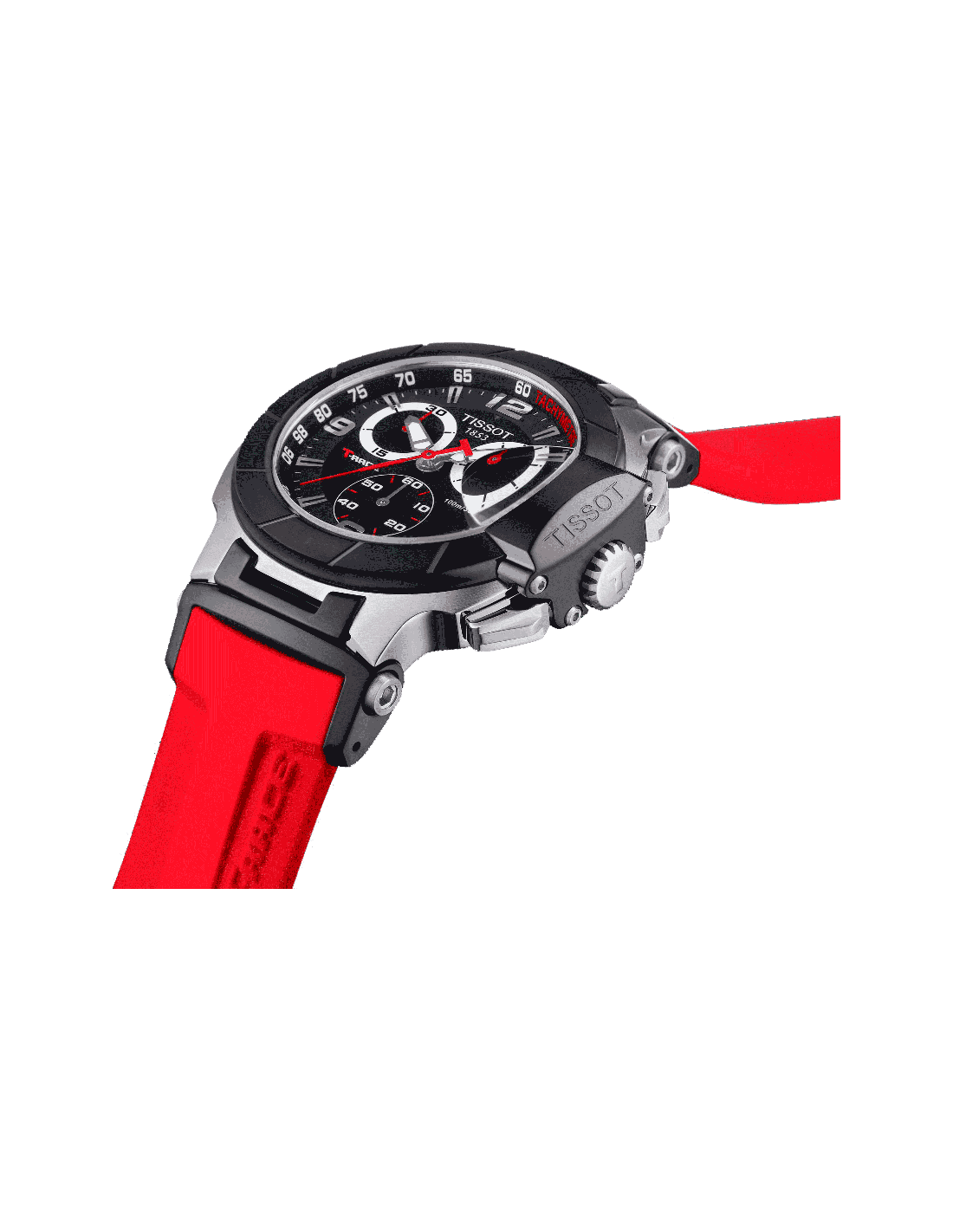 Tissot T048.417.27.057.01 T-Race Chronograph Men's Watch