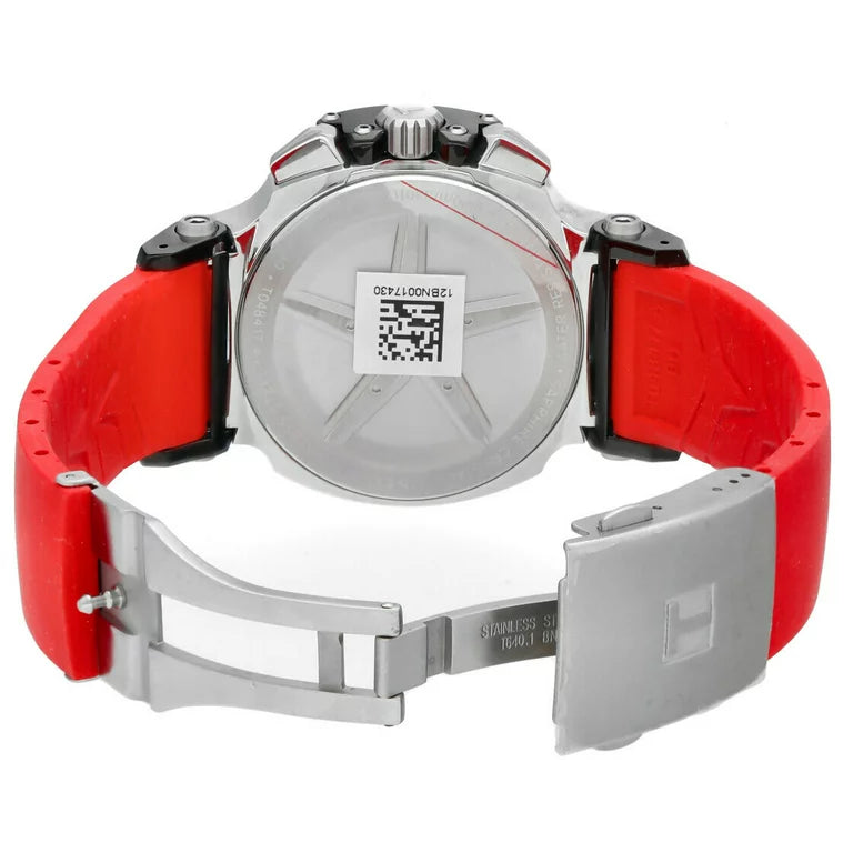 Tissot T048.417.27.057.01 T-Race Chronograph Men's Watch