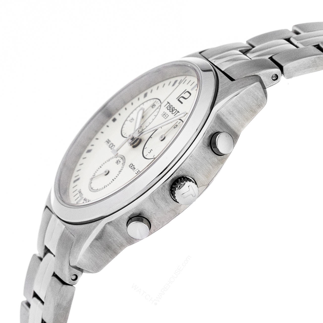 Tissot T049.417.11.037.00 T-Classic PR 100 Chronograph Quartz Men’s Watch