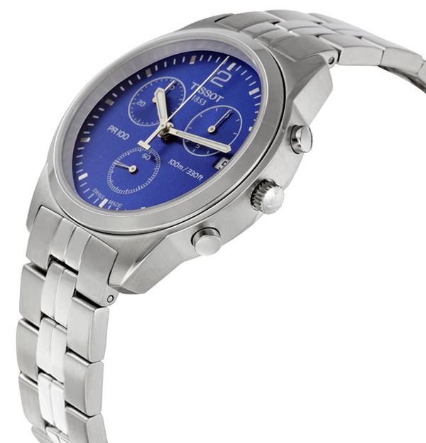 Tissot T049.417.11.047.00 PR100 Chronograph Quartz Men's Watch