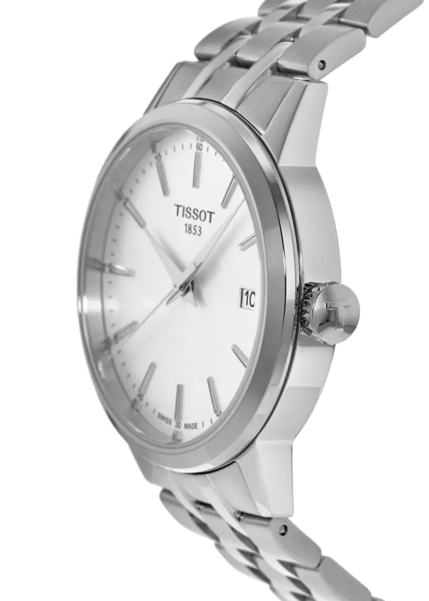 Tissot T055.410.11.037.00 PRC 200 Silver Dial Sport Men's Watch