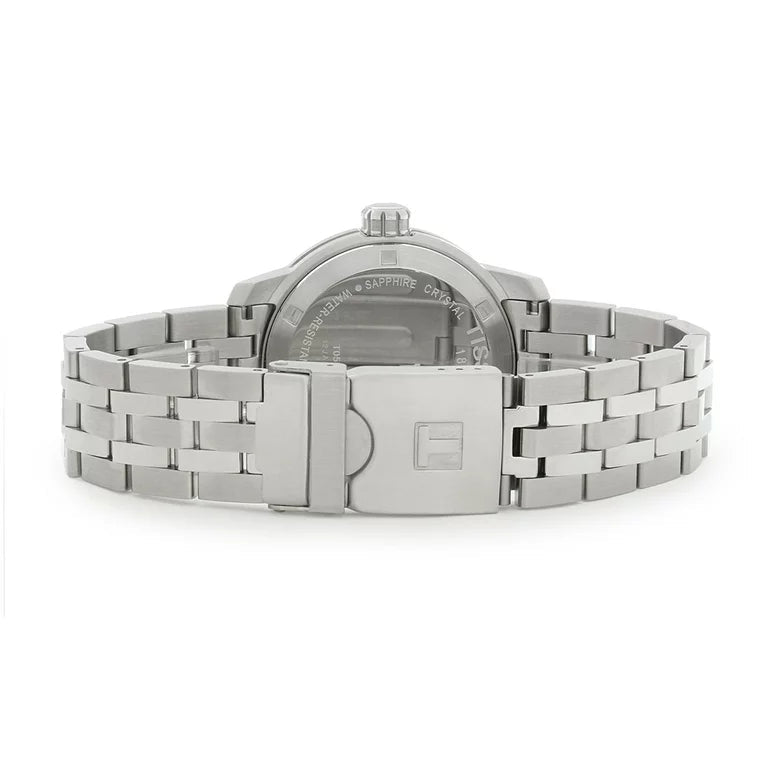Tissot T055.410.11.037.00 PRC 200 Silver Dial Sport Men's Watch
