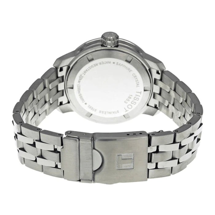 Tissot T055.410.11.037.00 PRC 200 Silver Dial Sport Men's Watch