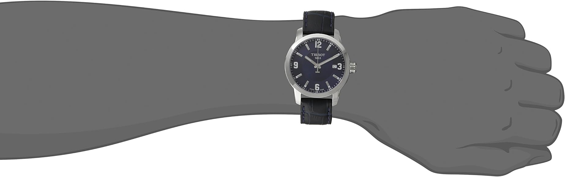 Tissot T055.410.16.047.00 T-Sport PRC 200 Men's Watch